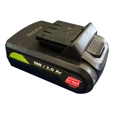 Акумуляторна батарея для шуруповерта Білорусь МТЗ ДА 18В/2Ач Акумуляторна батарея для шуруповерта Білорусь МТЗ ДА 18В/2Ач