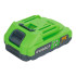 Акумуляторна ланцюгова пилка Grosser GCS 602