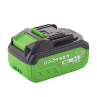 Акумуляторна батарея Grosser 20В/8Ач
