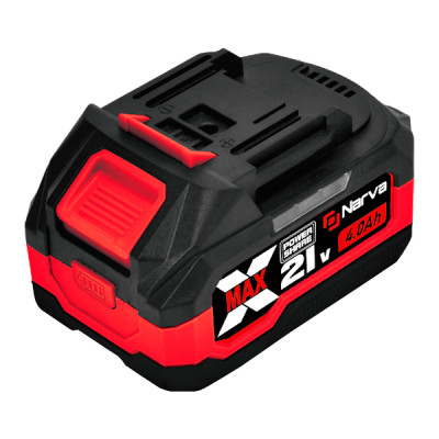 Аккумуляторная батарея Narva 21V PSX-4.0A Li-Ion Аккумуляторная батарея Narva 21V PSX-4.0A Li-Ion