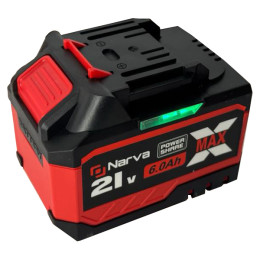 Аккумуляторная батарея Narva PSX-6.0A MAX (високо-токовый 10C) Аккумуляторная батарея Narva PSX-6.0A MAX (високо-токовый 10C)