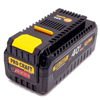 Акумуляторна батарея Procraft Battery 40/4
