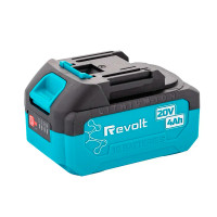 Акумуляторна батарея Revolt 4А MS