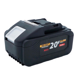 Аккумуляторная батарея Procraft Battery 20/8 (20В, 8Ач) Аккумуляторная батарея Procraft Battery 20/8 (20В, 8Ач)
