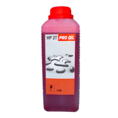 Моторна олія HP 2Т PRO Oil