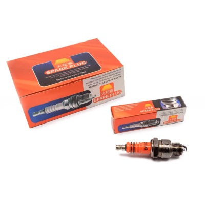 Свічка запалювання для генератора/мотоблока CROWN E6TC Свічка запалювання для генератора/мотоблока CROWN E6TC