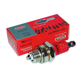 Свічка запалювання Winzor для бензопил, бензокос (1 контакт) Свічка запалювання Winzor для бензопил, бензокос (1 контакт)