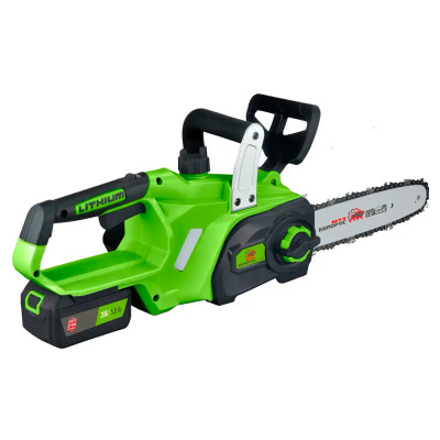 Акумуляторна ланцюгова пилка Білорусь МТЗ АПЦ-20М (Безщіткова) Акумуляторна ланцюгова пилка Білорусь МТЗ АПЦ-20М (Безщіткова)