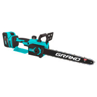 Акумуляторна ланцюгова пилка Grand АПЦ-20V/12"-4 HS (безщіткова)