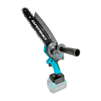 Акумуляторна ланцюгова пилка Grand АПЦ-20V/8"-4 PRO (Без АКБ) Акумуляторна ланцюгова пилка Grand АПЦ-20V/8"-4 PRO (Без АКБ)