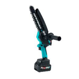 Акумуляторна ланцюгова пилка Grand АПЦ-20V/8"-4 PRO (Безщіткова, 4 Ач)