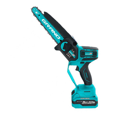 Акумуляторна ланцюгова пилка Grand АПЦ-8HS/4-1 (високошвидкісна) Акумуляторна ланцюгова пилка Grand АПЦ-8HS/4-1 (високошвидкісна)