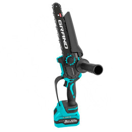 Акумуляторна ланцюгова пилка Grand АПЦ-8М/3-1 (Безщіткова, 1 АКБ 3 Ач) Акумуляторна ланцюгова пилка Grand АПЦ-8М/3-1 (Безщіткова, 1 АКБ 3 Ач)