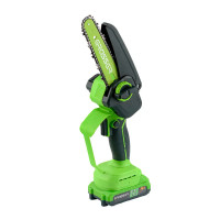 Акумуляторна ланцюгова пилка Grosser GCS 602