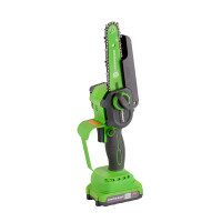 Акумуляторна ланцюгова пилка Grosser GCS 611