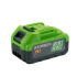 Акумуляторна ланцюгова пилка Grosser GCS 804