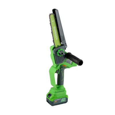 Акумуляторна ланцюгова пилка Grosser GCS 804