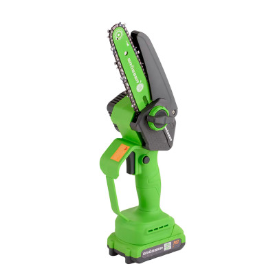 Акумуляторна ланцюгова пилка Grosser GCS 601