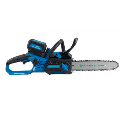 Аккумуляторная цепная пила Kraissmann 3052 AKS 18/2 Аккумуляторная цепная пила Kraissmann 3052 AKS 18/2