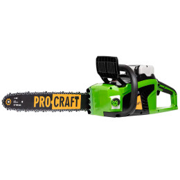 Акумуляторна ланцюгова пилка Procraft PKA48Li (40V/8Ah)