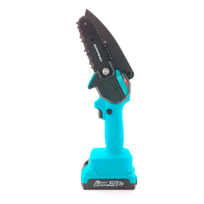 Акумуляторна пилка ланцюгова Grand АПЦ-20V/4"-6"