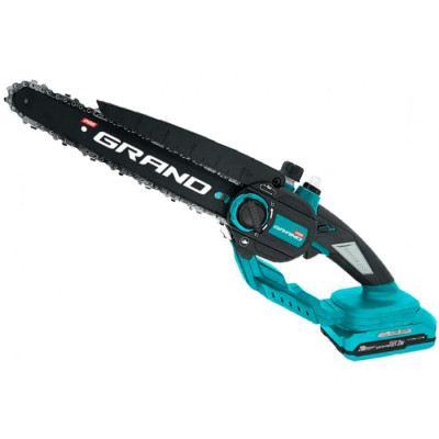 Акумуляторна пилка ланцюгова Grand АПЦ-6М/2-2 (Безщіткова) Акумуляторна пилка ланцюгова Grand АПЦ-6М/2-2 (Безщіткова)