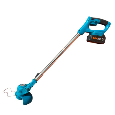 Аккумуляторный триммер MAT-RIXX MAX 88v (9 насадок, 4.0 Ач)