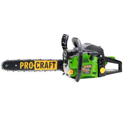 Бензопила Procraft GS50