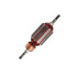 Якорь для электрокосы Kraissmann ERT 2900VA (185х46 резьба)