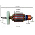Якір для електропили Intertool DT-2204 (176х47 різьба 8 мм)