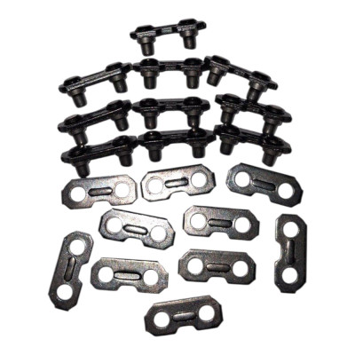 Ремкомплект (заклепки) для ланцюга ST 3/8 (10 шт) Ремкомплект (заклепки) для ланцюга ST 3/8 (10 шт)