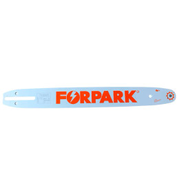 Шина для электропилы ForPark 16" дюймов 40 см 3/8 шаг, 57 зв.