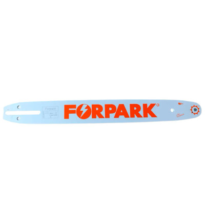 Шина для электропилы ForPark 16" дюймов 40 см 3/8 шаг, 57 зв.