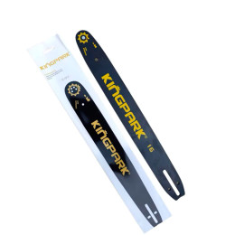 Шина для электропилы KingPark 16" дюймов 40 см 3/8 шаг, 57 зв.