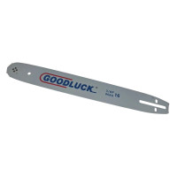 Шина Goodluck для електропили 16", 40 см, крок 3/8, 57 ланок