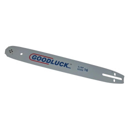 Шина Goodluck для електропили 16", 40 см, крок 3/8, 57 ланок