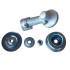 Нижний редуктор для бензокосы ST FS89, FS91, FS111, FS120, FS131, FS250
