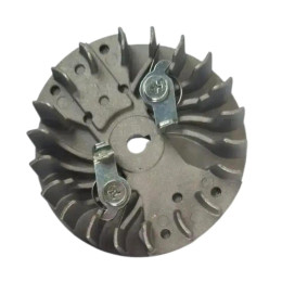 Маховик для бензопили Goodluck 3800 (метал. собачки) Маховик для бензопили Goodluck 3800 (метал. собачки)