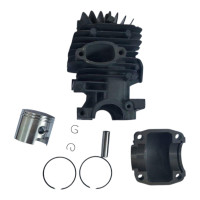 Поршнева група однорукої бензопили 2500/3500 (34 мм)