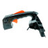 Ручка газу в зборі бензопили Goodluck GL 2500, Assistant БП 26-3700
