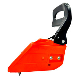 Ручка тормоза бензопилы GoodLuck 4500/5200 (косая)
