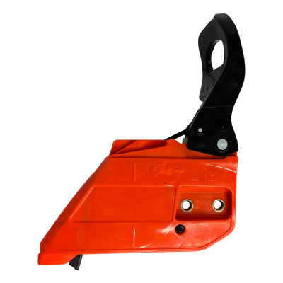 Ручка гальма бензопили GoodLuck GCS 50-3.6, Tekhmann CSG-2045 Ручка гальма бензопили GoodLuck GCS 50-3.6, Tekhmann CSG-2045