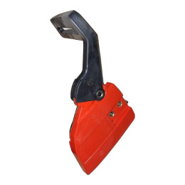 Ручка тормоза цепи бензопилы Husqvarna 137/142 Ручка тормоза цепи бензопилы Husqvarna 137/142