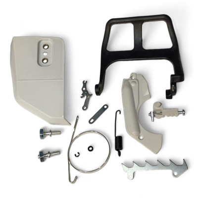 Ручка гальма ланцюга бензопили ST 170/180 (набір) Ручка гальма ланцюга бензопили ST 170/180 (набір)