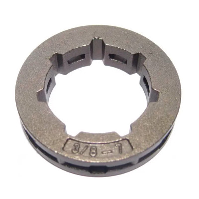 Ведуча зірка (вінець) бензопили 3/8-7 Ведуча зірка (вінець) бензопили 3/8-7