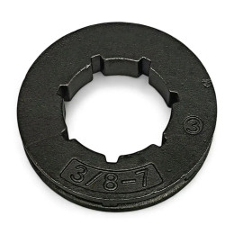 Ведущая звездочка бензопилы 3/8-7 Ведущая звездочка бензопилы 3/8-7