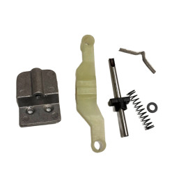 Механізм гальма ланцюга акумуляторної пилки Kraissmann