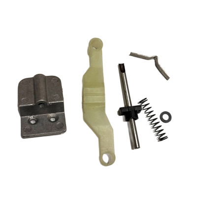 Механізм гальма ланцюга акумуляторної пилки Kraissmann, Stark, Grand