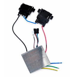 Плата керування акумуляторної пилки Procraft PCA 40/2 Li