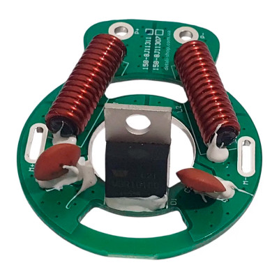 Термореле на двигатель аккумуляторной пилы Grand АПЦ-21V, Kraissmann 4000 AKS 18 Li Термореле на двигатель аккумуляторной пилы Grand АПЦ-21V, Kraissmann 4000 AKS 18 Li